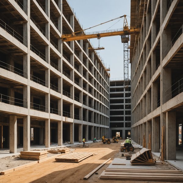 Comment les entreprises de construction peuvent-elles intégrer les pratiques de construction durable pour réduire leur impact environnemental ?