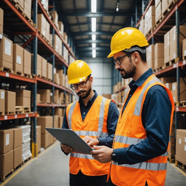 Comment développer une formation en gestion des opérations logistiques pour les responsables de la chaîne d'approvisionnement?