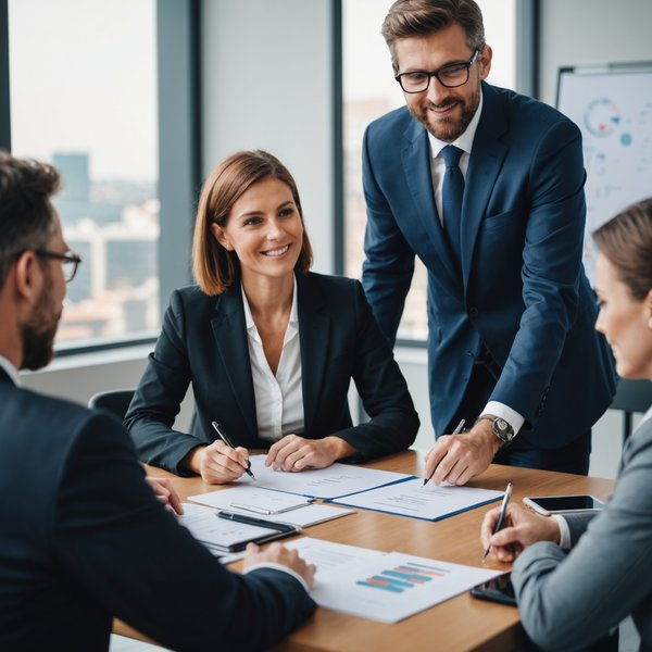 Comment élaborer une formation en gestion des partenariats stratégiques pour les responsables de développement commercial?