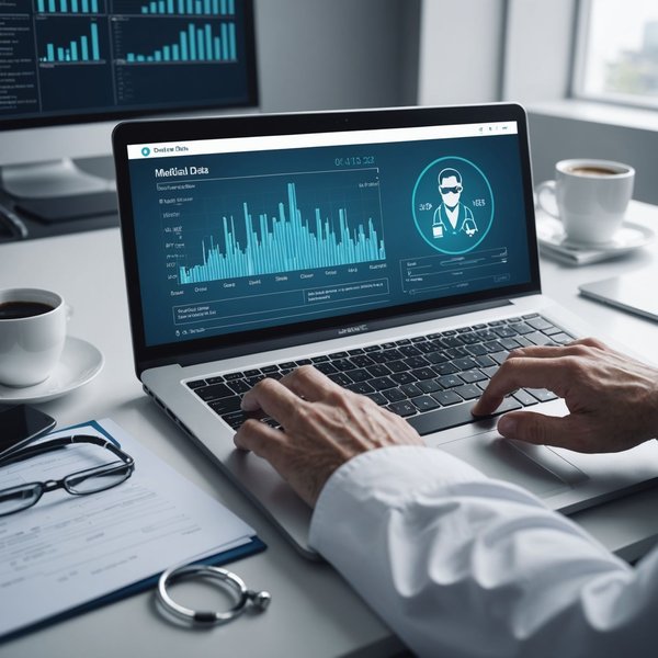 Comment les entreprises du secteur de la santé peuvent-elles se conformer aux réglementations sur les données médicales?