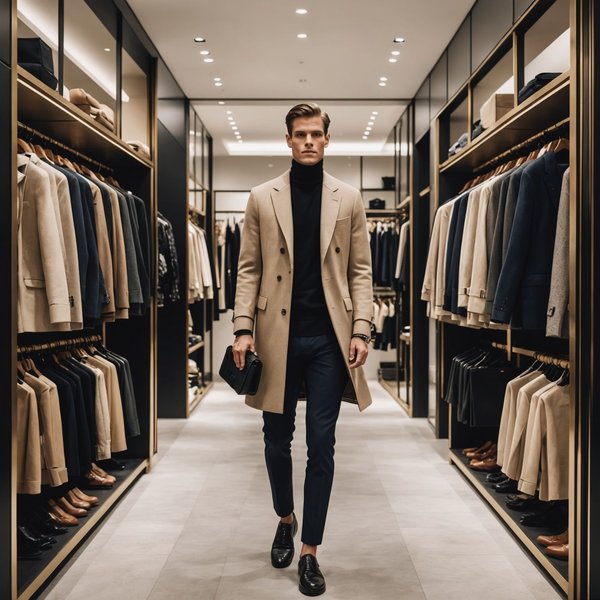 Quelle stratégie de marketing omnicanal une marque de vêtements de luxe devrait-elle adopter pour améliorer l'expérience client?