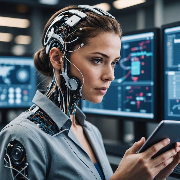 Comment les entreprises de services peuvent-elles utiliser les technologies de machine learning pour améliorer leurs opérations?