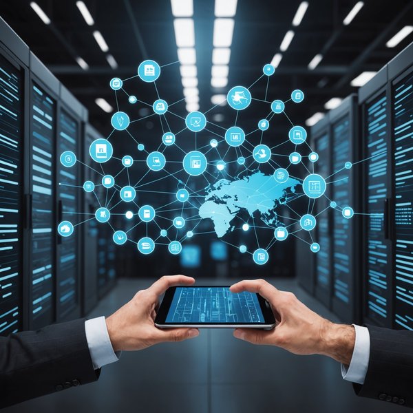 Comment les entreprises de services peuvent-elles utiliser les solutions de big data pour améliorer leurs opérations?