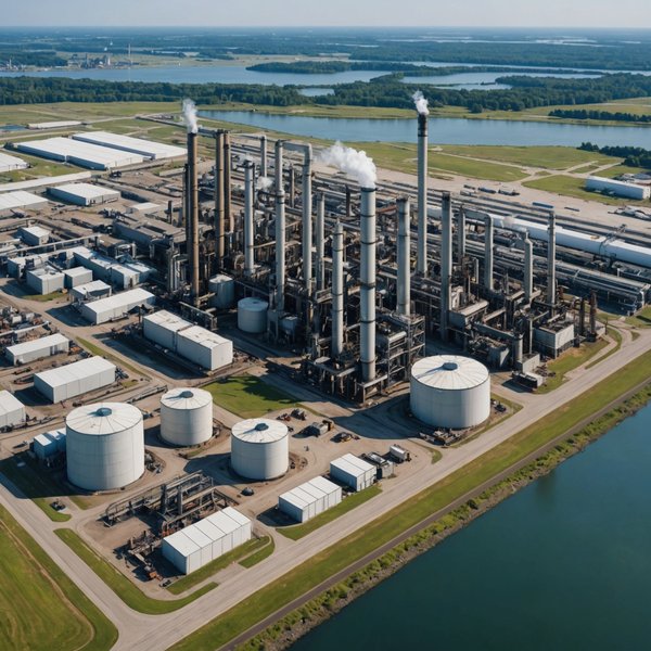 Quelles méthodes pour évaluer l'impact environnemental des opérations d'une entreprise industrielle?