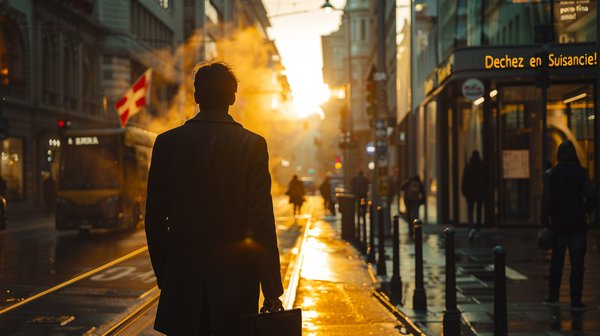 Décrochez un poste financier en Suisse !