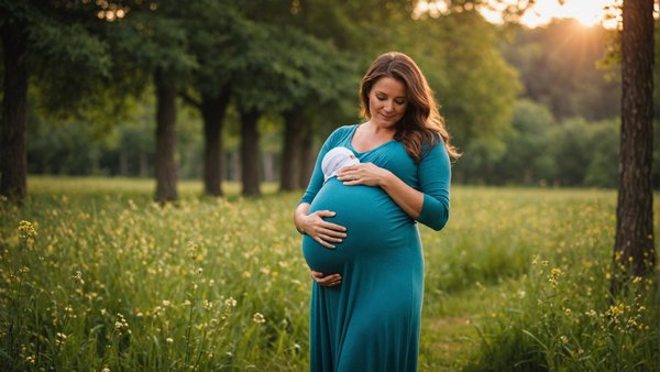 Photographe grossesse bergerac : des souvenirs inoubliables à capturer