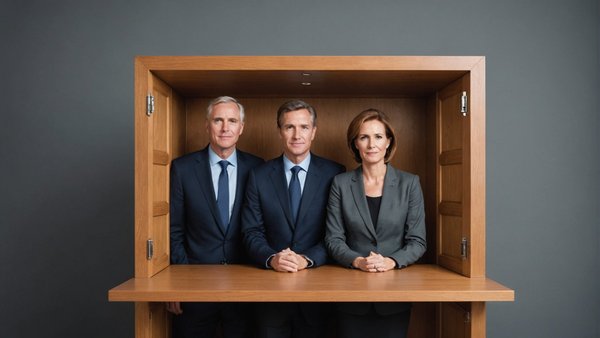 Cabinet de management de transition : votre allié en cas de crise