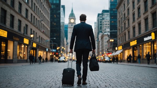 Optimiser vos déplacements professionnels avec du consulting expert